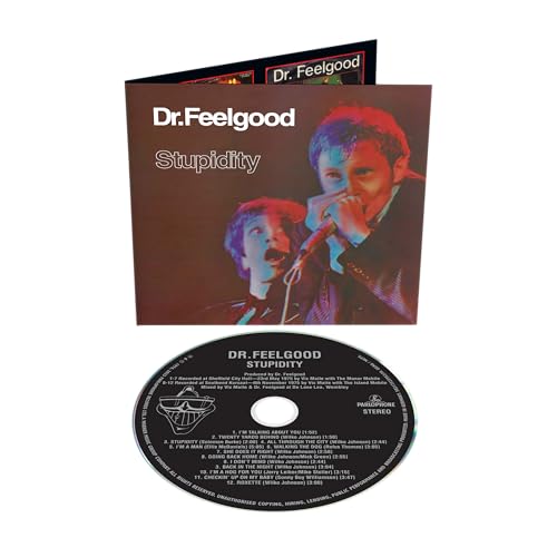 Dr. Feelgood Stupidity (Live) [2025 Remaster]
