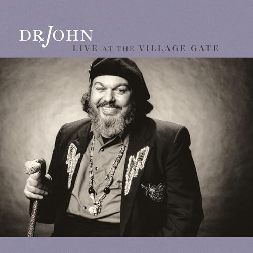 Dr. John Live At The Village Gate