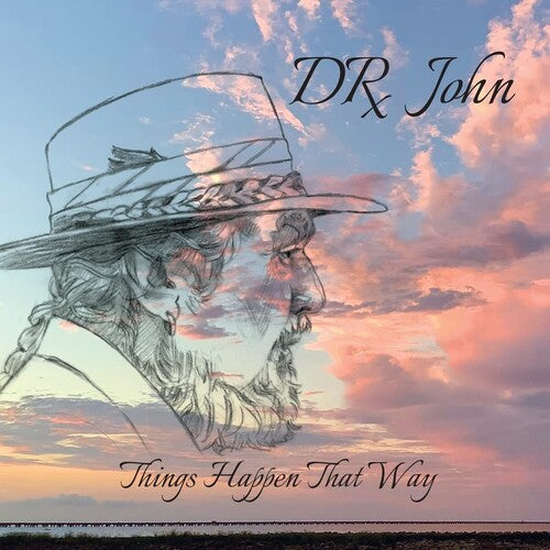 Dr. John Things Happen That Way (Limited Edition, Dark Purple Colored Vinyl)