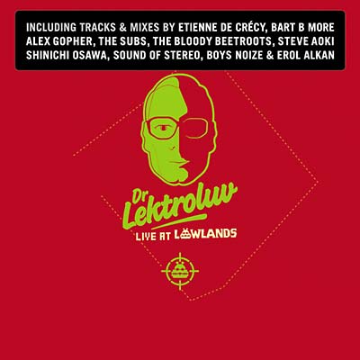 DR. LEKTROLUV Live At Lowlands