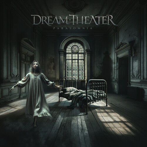 Dream Theater Parasomnia (Limited Edition, Deluxe Edition, Booklet, With Blu-ray) (2 Cd's)