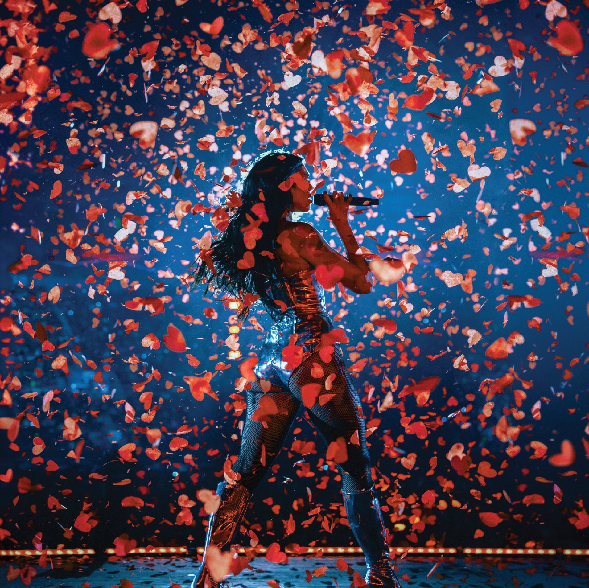 Dua Lipa Live From Mexico [Explicit Content] (2 Cd's)