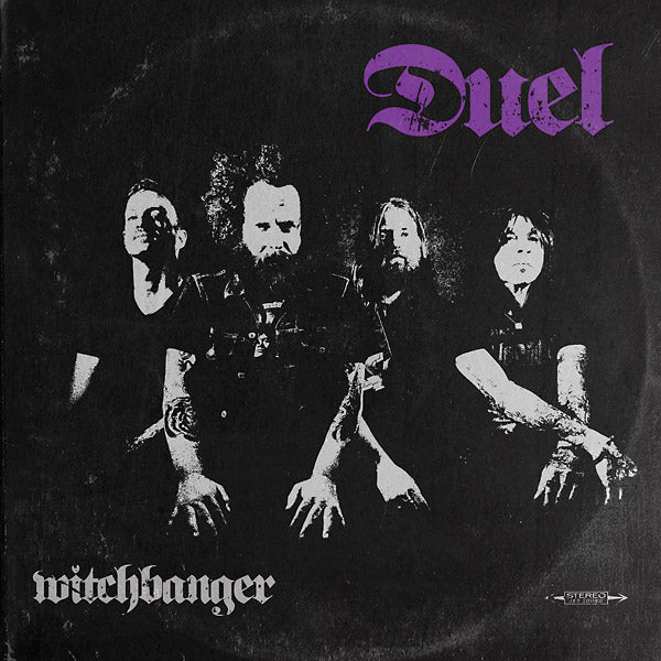 DUEL Witchbanger