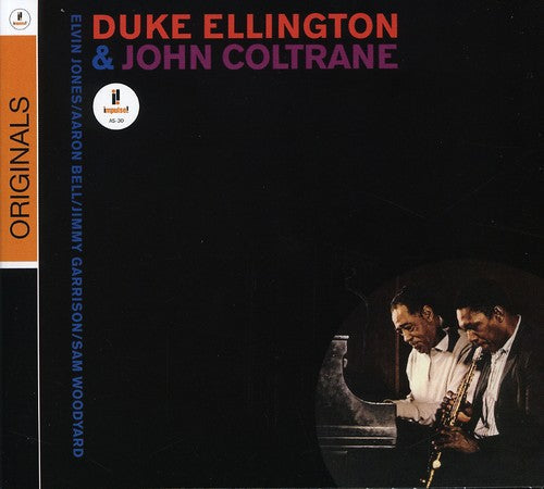 Duke Ellington & John Coltrane Duke Ellington & John Coltrane (Remastered, Restored, Digipack Packaging, Reissue)