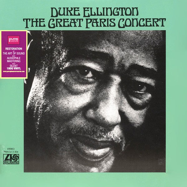 Duke Ellington The Great Paris Concert