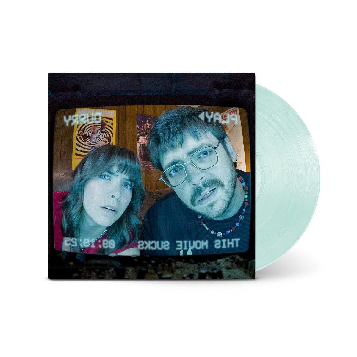 DURRY This Movie Sucks (Coke Bottle Clear Vinyl)