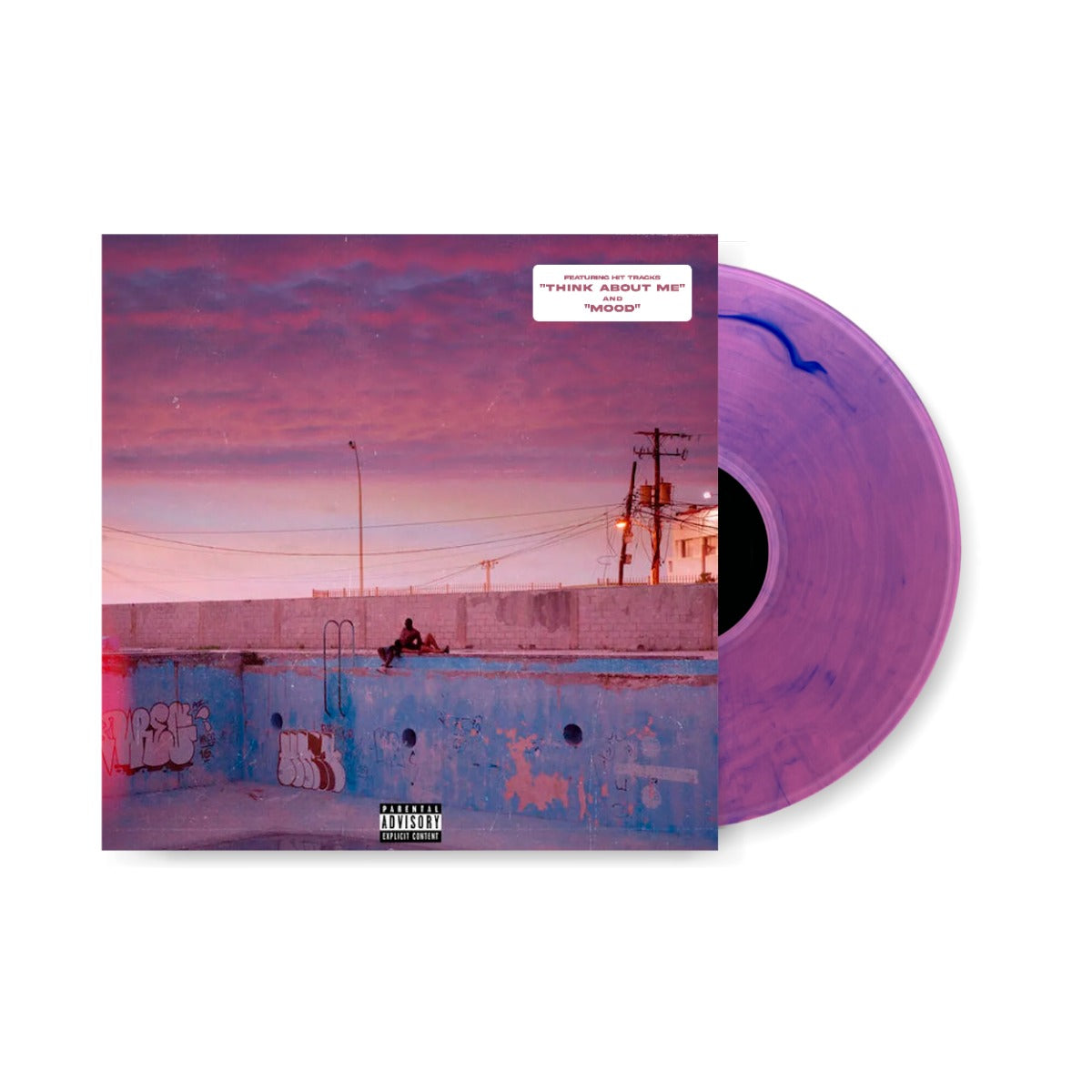 dvsn Morning After (Translucent Pink Vinyl) [2Lp]