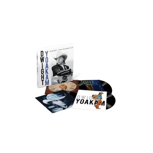 Dwight Yoakam And Then I Wroteâ€¦ The First Three Albums Of The '90S [4Lp] [RSD 11.28.25]