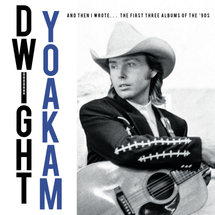 Dwight Yoakam The '90S Albums [4CD]
