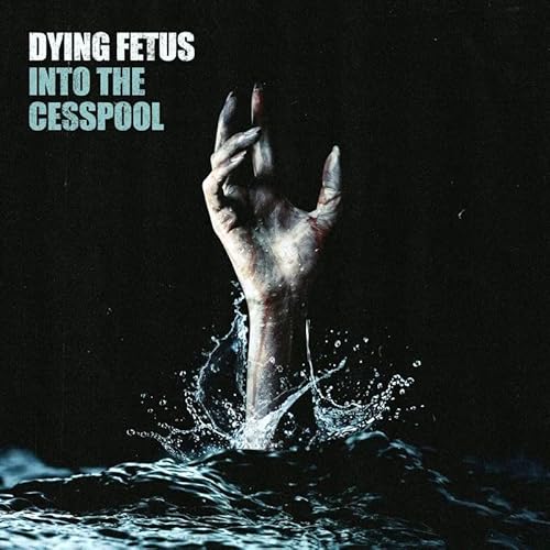Dying Fetus Into The Cesspool Shaped Picture Disc [RSD 11.28.25]