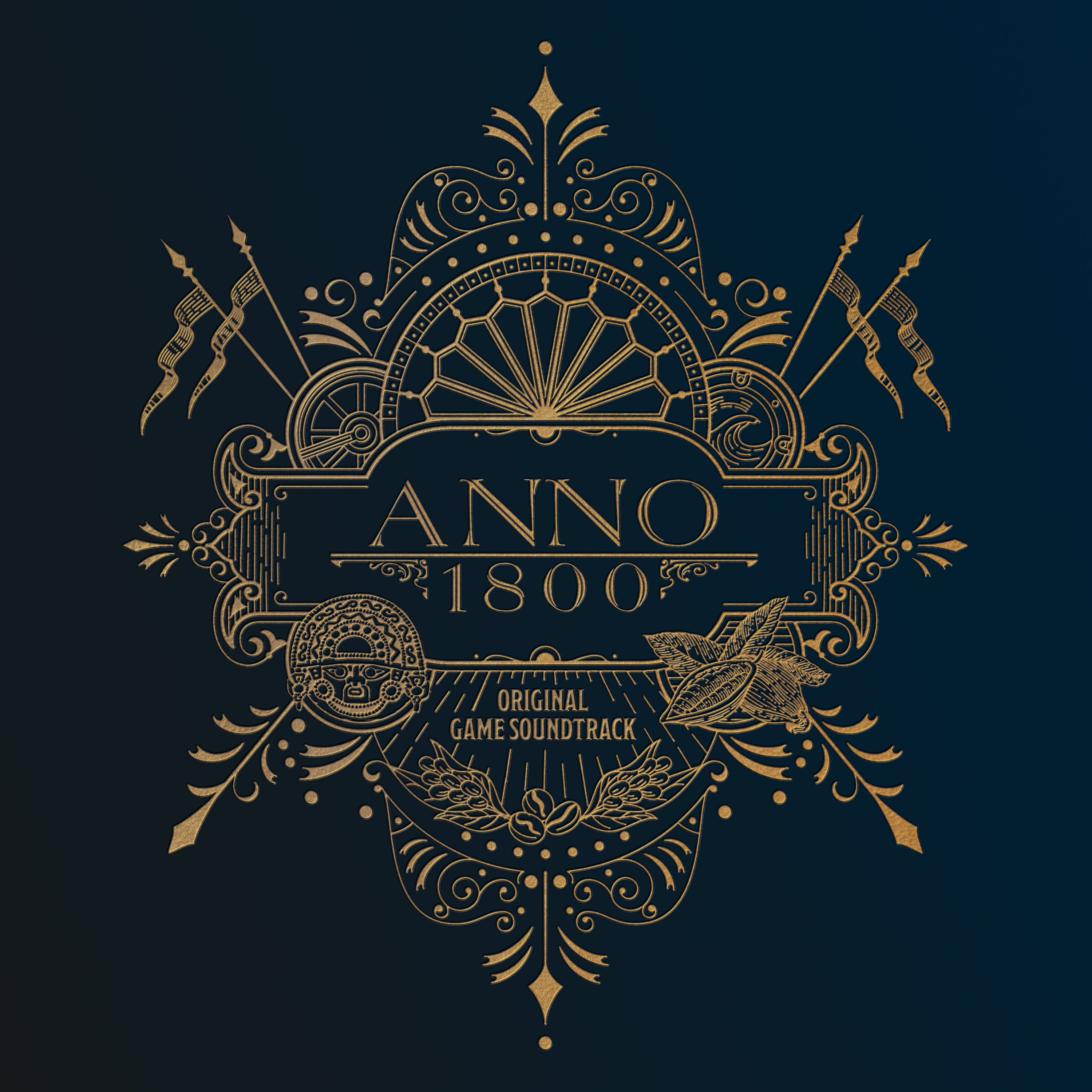 Dynamedion Anno 1800: Original Game Soundtrack