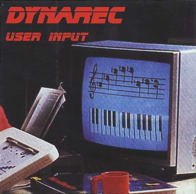 DYNAREC User Input