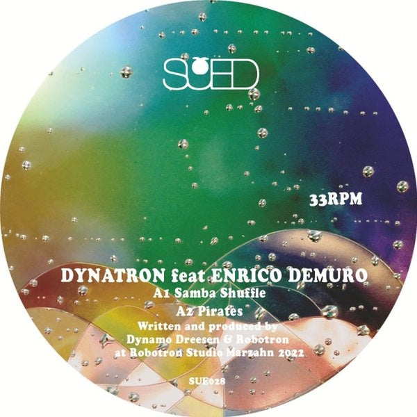 Dynatron Kosmokraut Ep