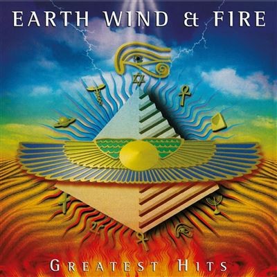 Earth Wind & Fire Greatest Hits (180 Gram Black Vinyl, Gatefold) [Import] (2 Lp's)