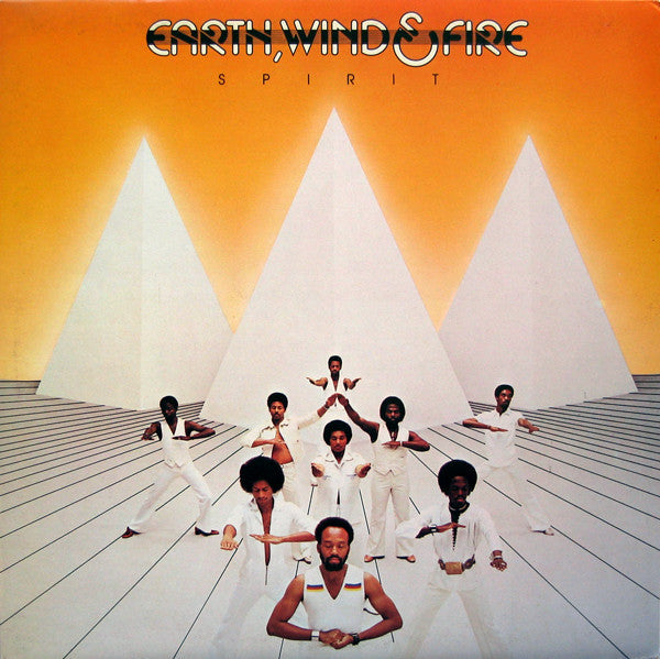 Earth, Wind & Fire Spirit