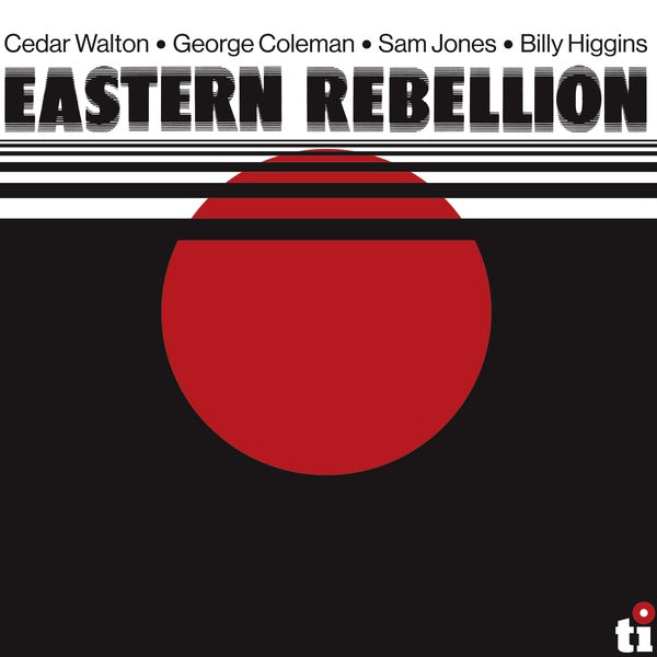 EASTERN REBELLION (CEDAR WALTON, GEORGE COLEMAN, S Eastern Rebellion