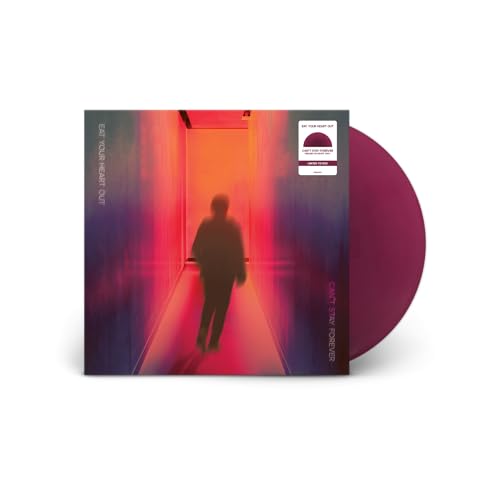 Eat Your Heart Out Can'T Stay Forever [Grape Lp]