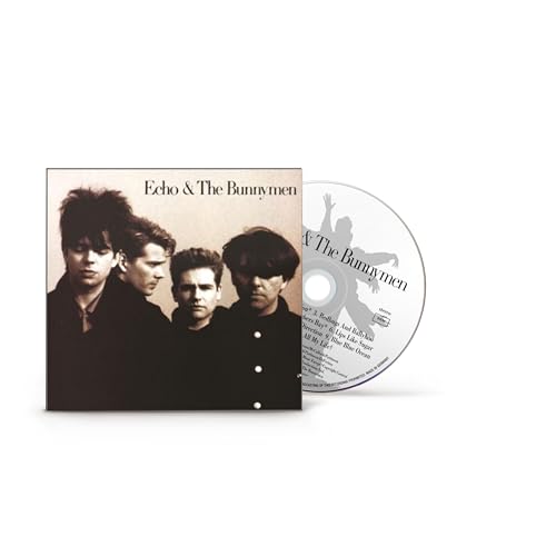 Echo And The Bunnymen Echo & The Bunnymen