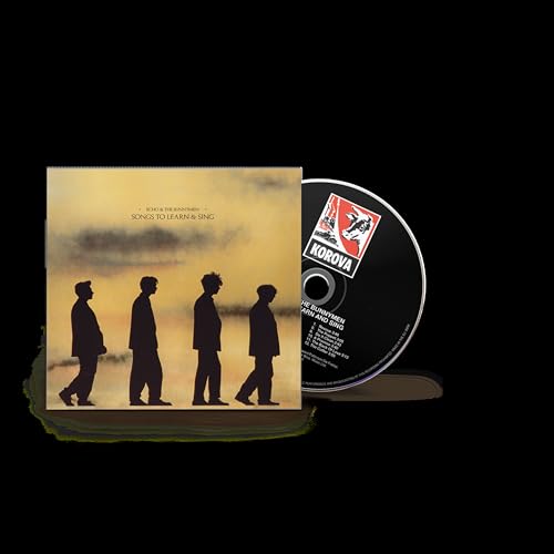 Echo And The Bunnymen Songs To Learn & Sing