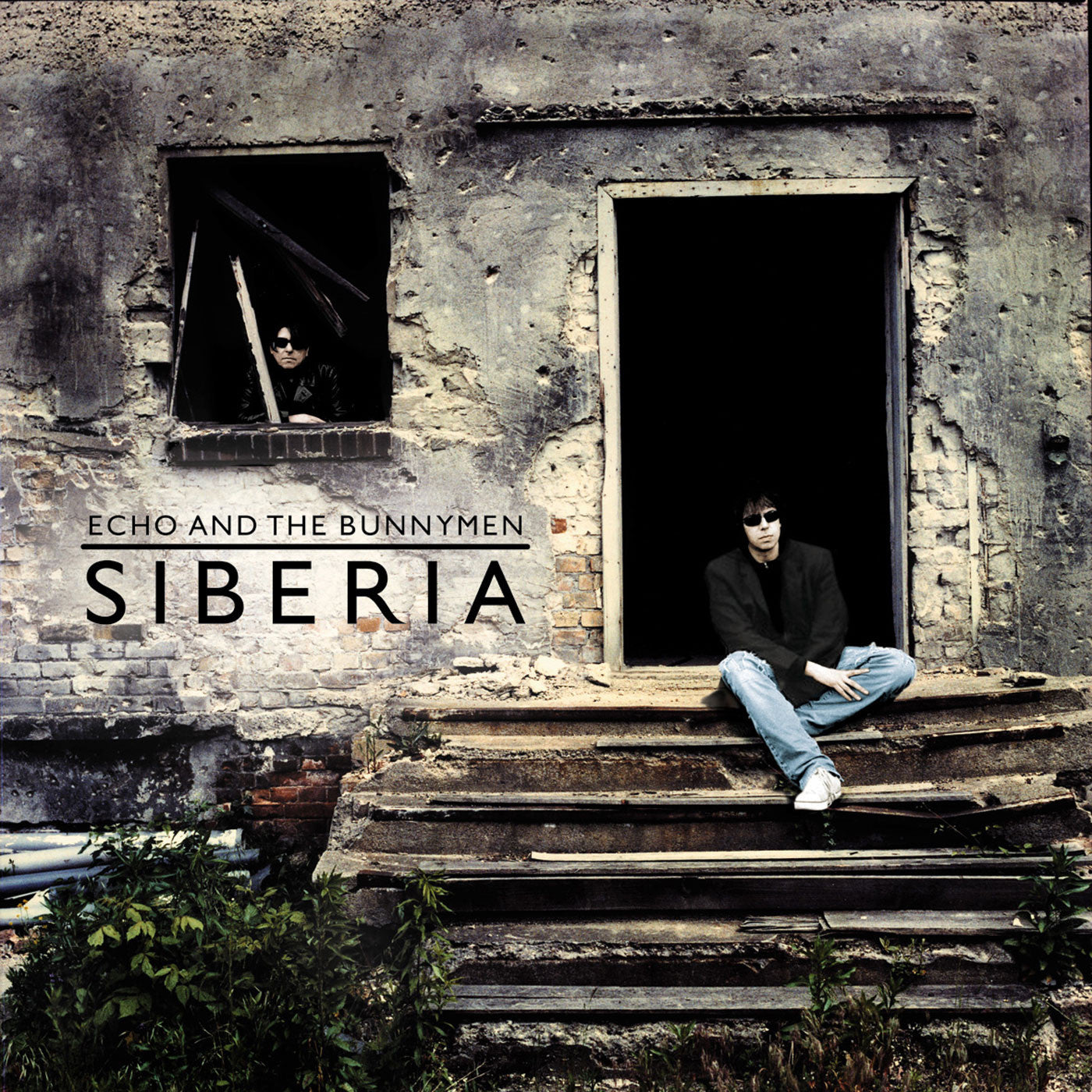 Echo & The Bunnymen Siberia