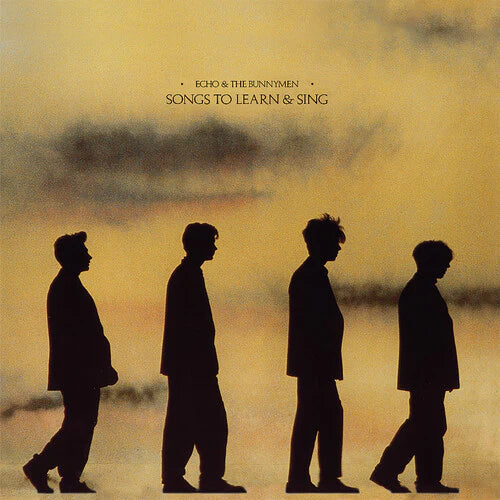 Echo & The Bunnymen Songs To Learn & Sing [LP]