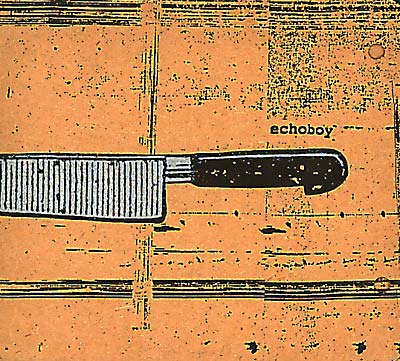 ECHOBOY Frances Says The Knife Is Alive