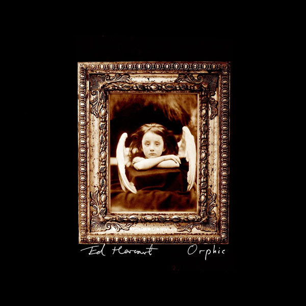 Ed Harcourt Orphic [LP]