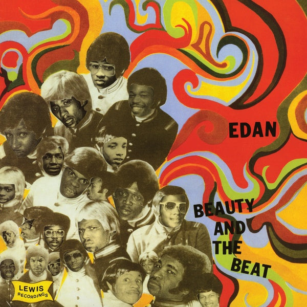 Edan Beauty And The Beat