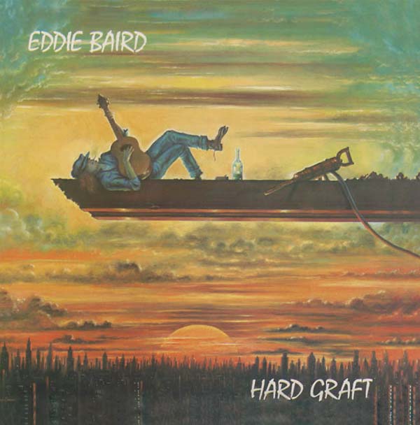 EDDIE BAIRD Hard Graft