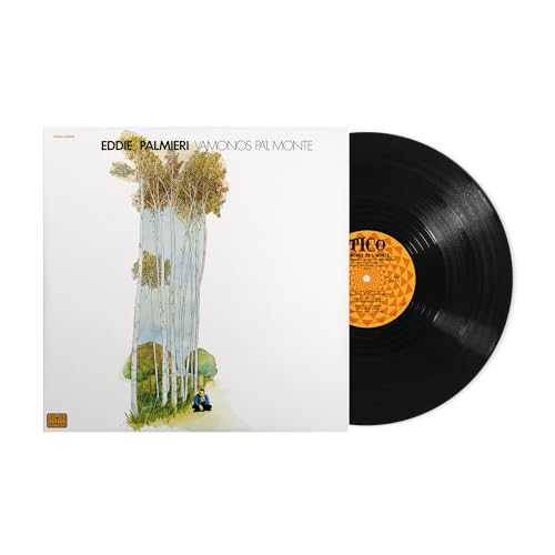 Eddie Palmieri Vamonos Pa'L Monte [180G LP]