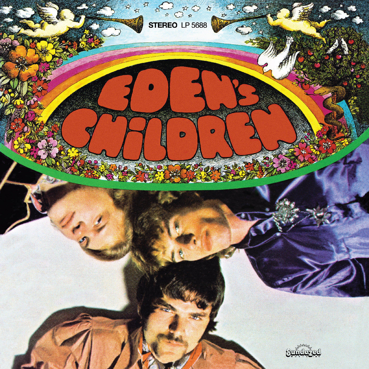 EDEN'S CHILDREN Eden'S Children
