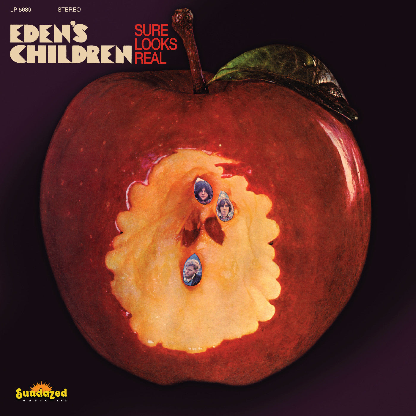 EDEN'S CHILDREN Sure Looks Real