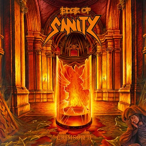 Edge Of Sanity Crimson Ii (Re-Issue)