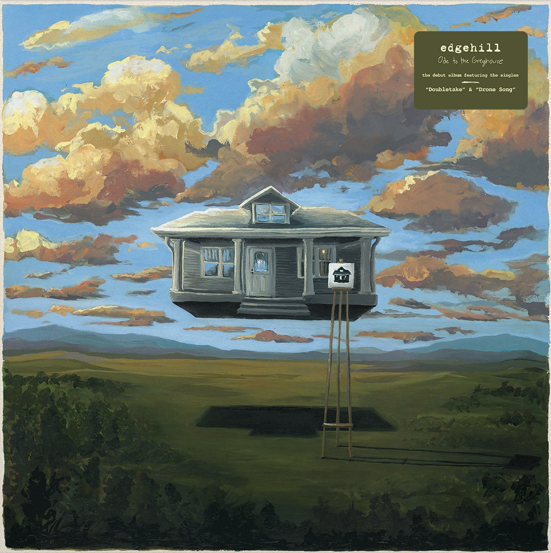Edgehill Ode To The Greyhouse (Indie Exclusive) [LP]
