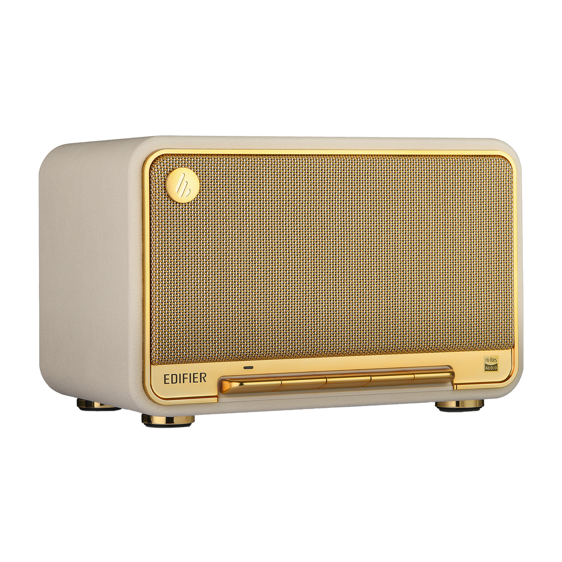 Edifier D32 Tabletop Wireless Speaker- Ivory