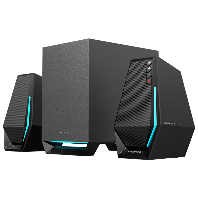 Edifier G1500Max 2.1 Gaming Computer Speaker System