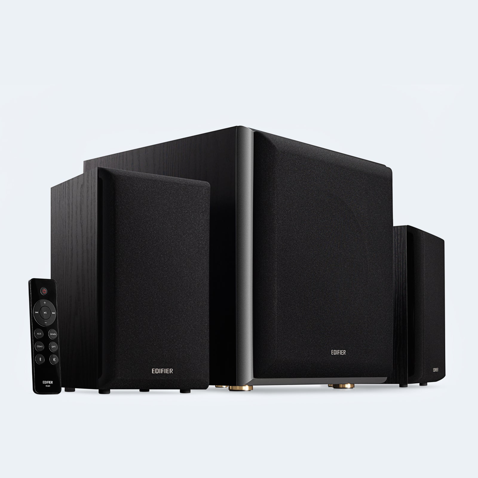 Edifier M601Db 2.1 Bluetooth Multimedia Speaker