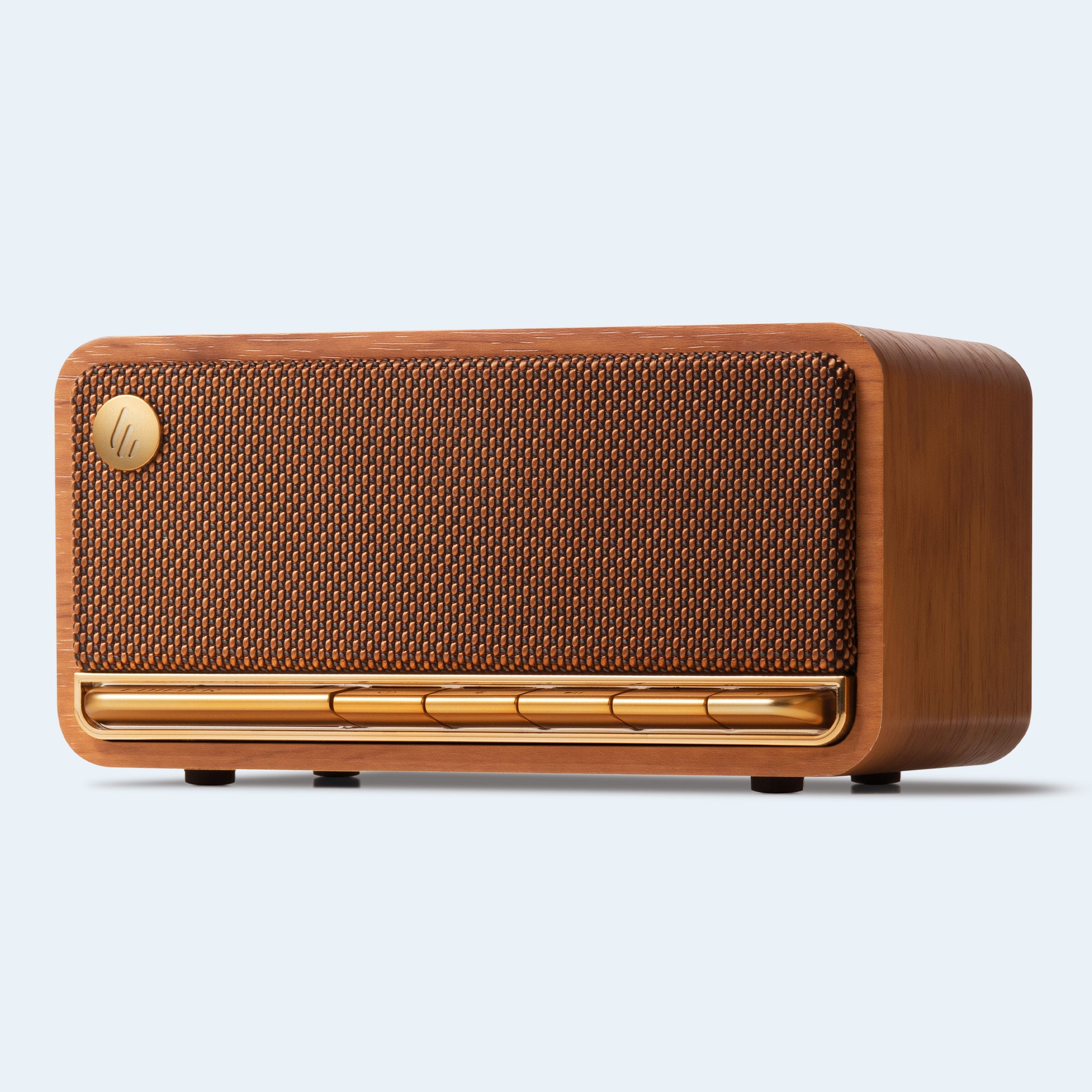 Edifier Mp230 Tabletop Bluetooth Speaker- Brown
