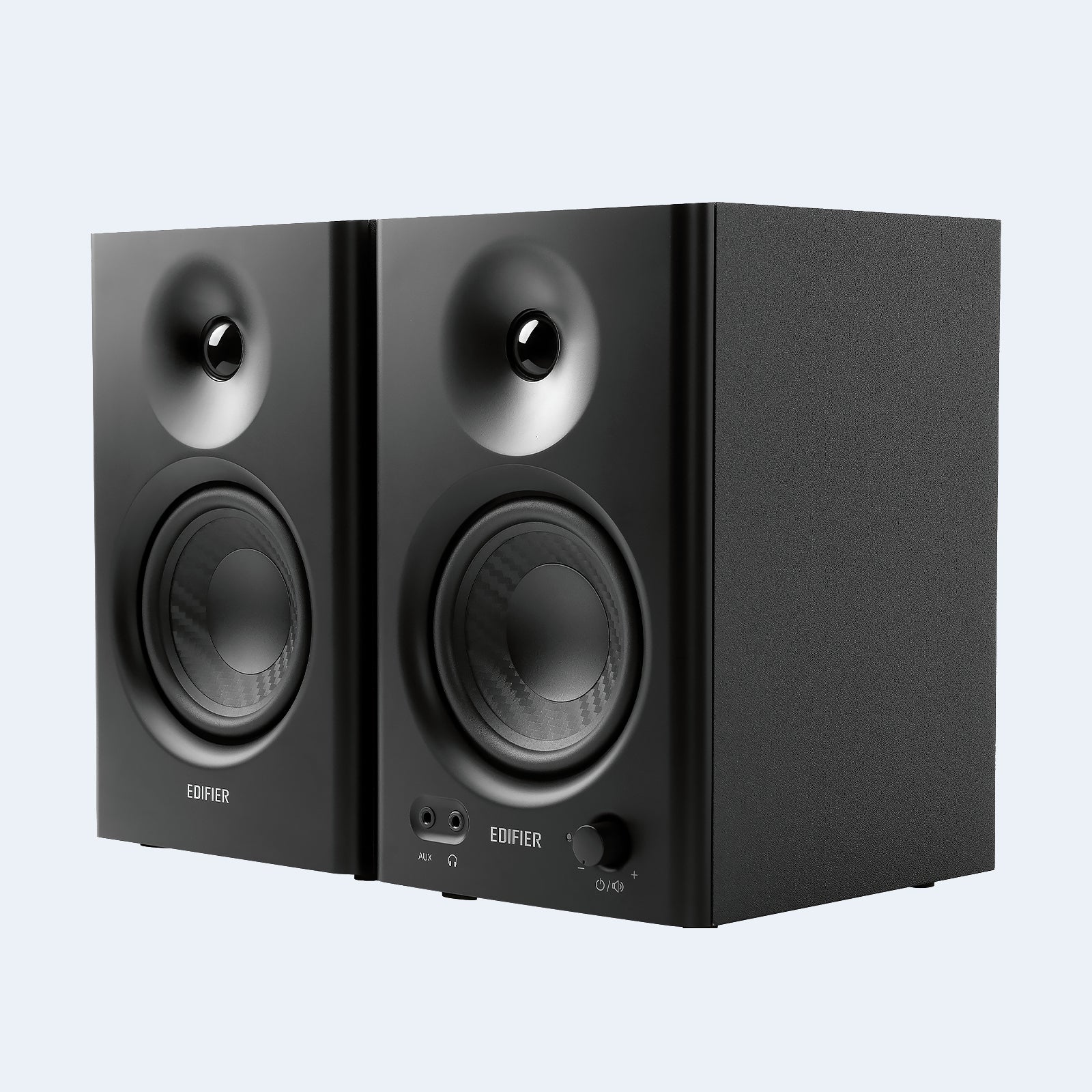 Edifier Mr4 Powered Studio Monitor- Black
