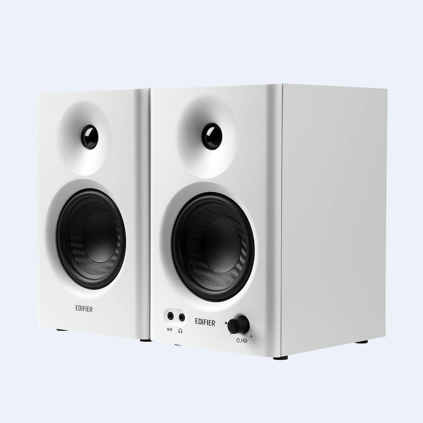 Edifier Mr4 Powered Studio Monitor- White