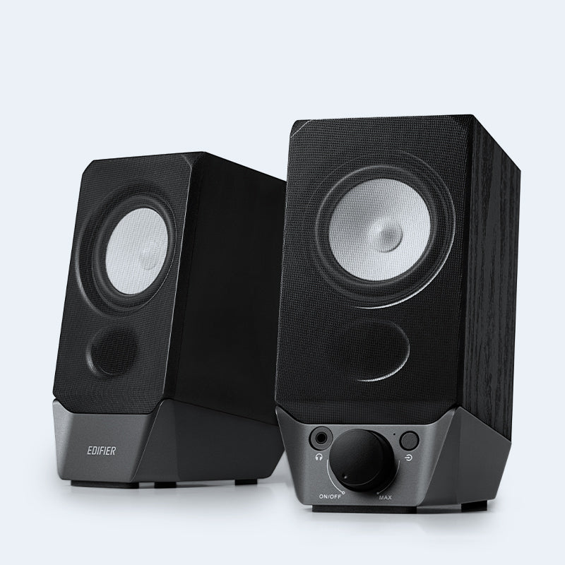 Edifier R19Bt 2.0 Multi-Media Speaker System With Bluetooth