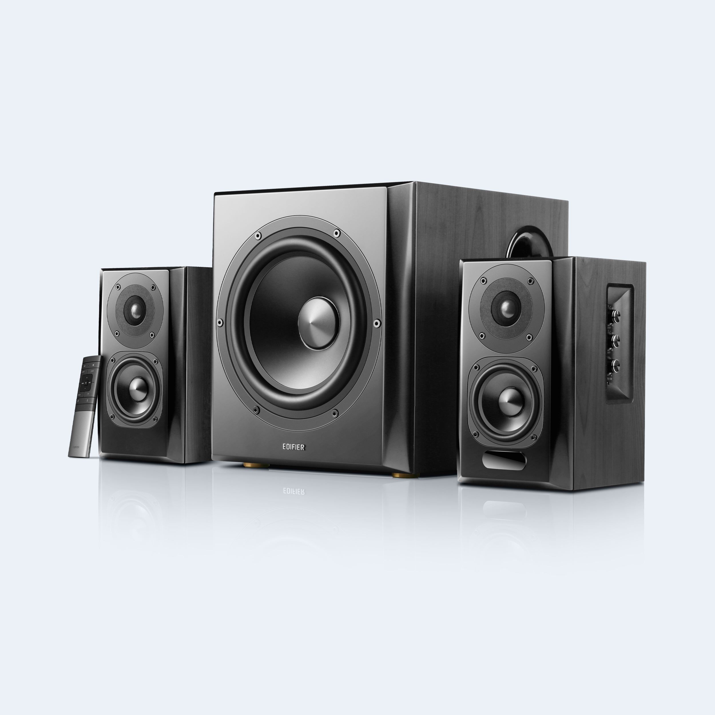 Edifier S351Db Bluetooth Bookshelf Speakers With Subwoofer