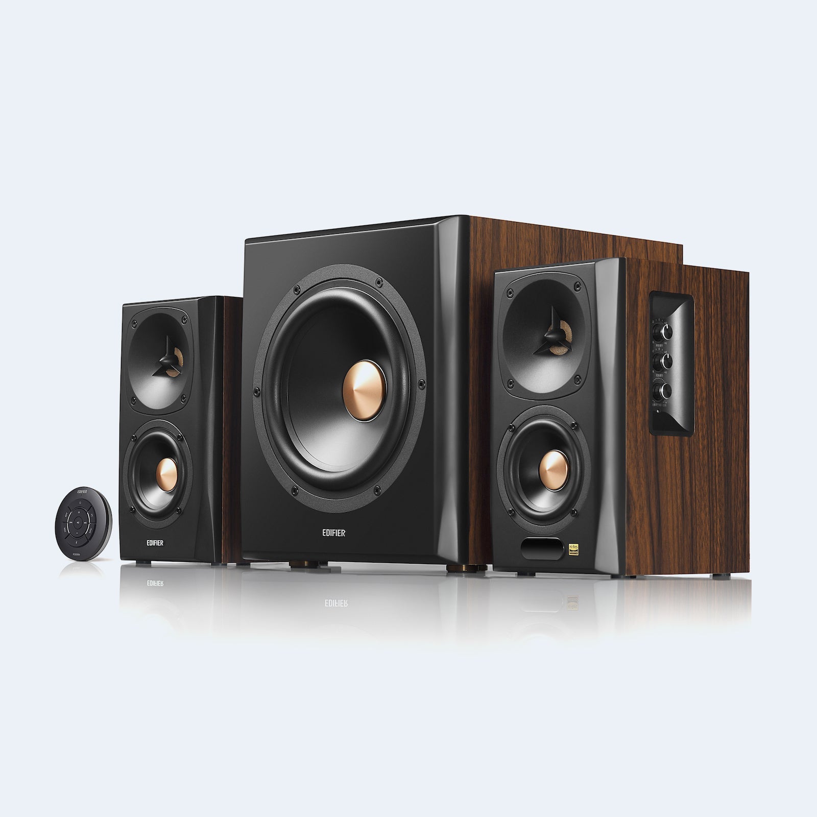 Edifier S360Db 2.1 Speakers Hi Res Audio