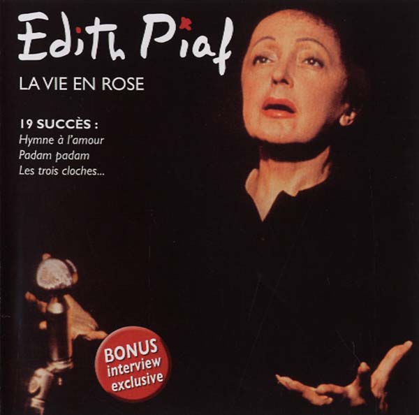 Edith Piaf La Vie en Rose