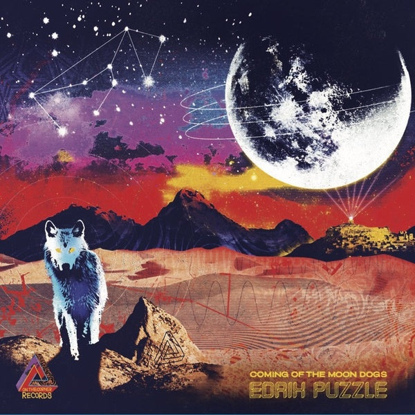 EDRIX PUZZLE Coming of the Moon Dogs