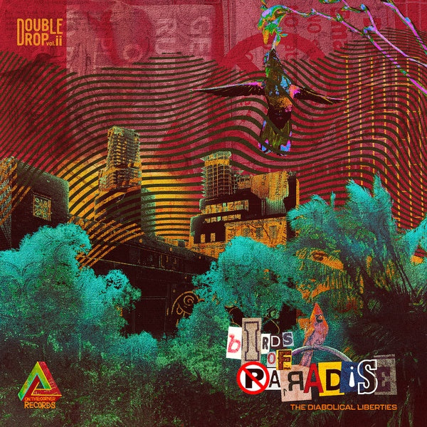 EDRIX PUZZLE & THE DIABOLICAL LIBERTIES Double Drop Vol. 2