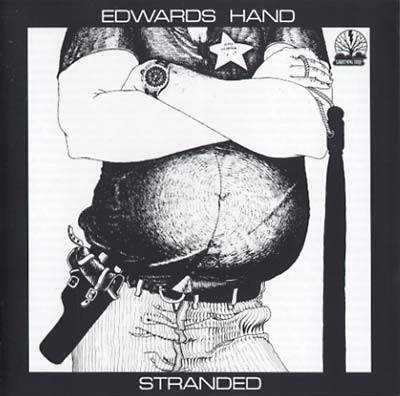 EDWARDS HAND Stranded