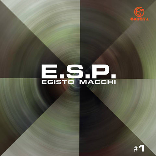 EGISTO MACCHI E.S.P. (1973 Original Soundtrack)