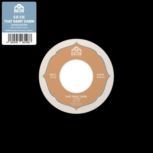 EJE EJE That Rainy Dawn/Coral Sex