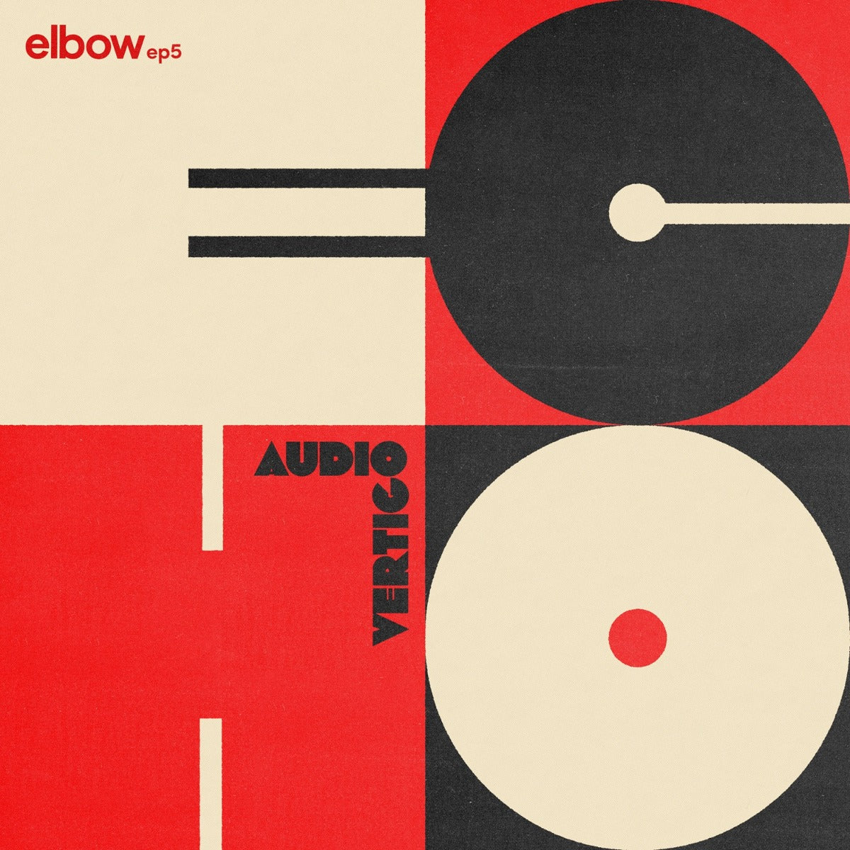 Elbow Audio Vertigo Echo Elbow Ep 5 [White 12" Ep]
